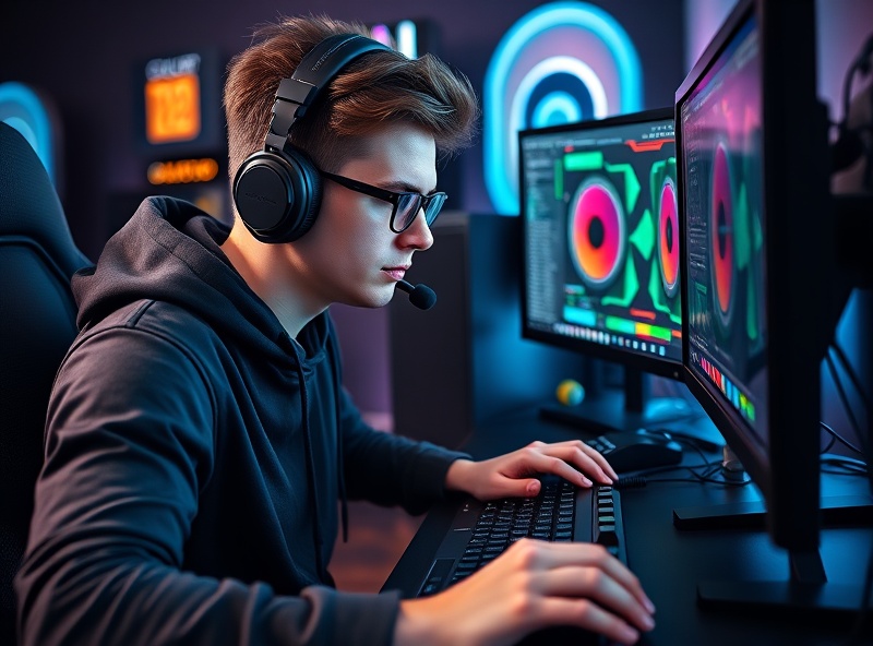 Hora de PC gaming Mendoza